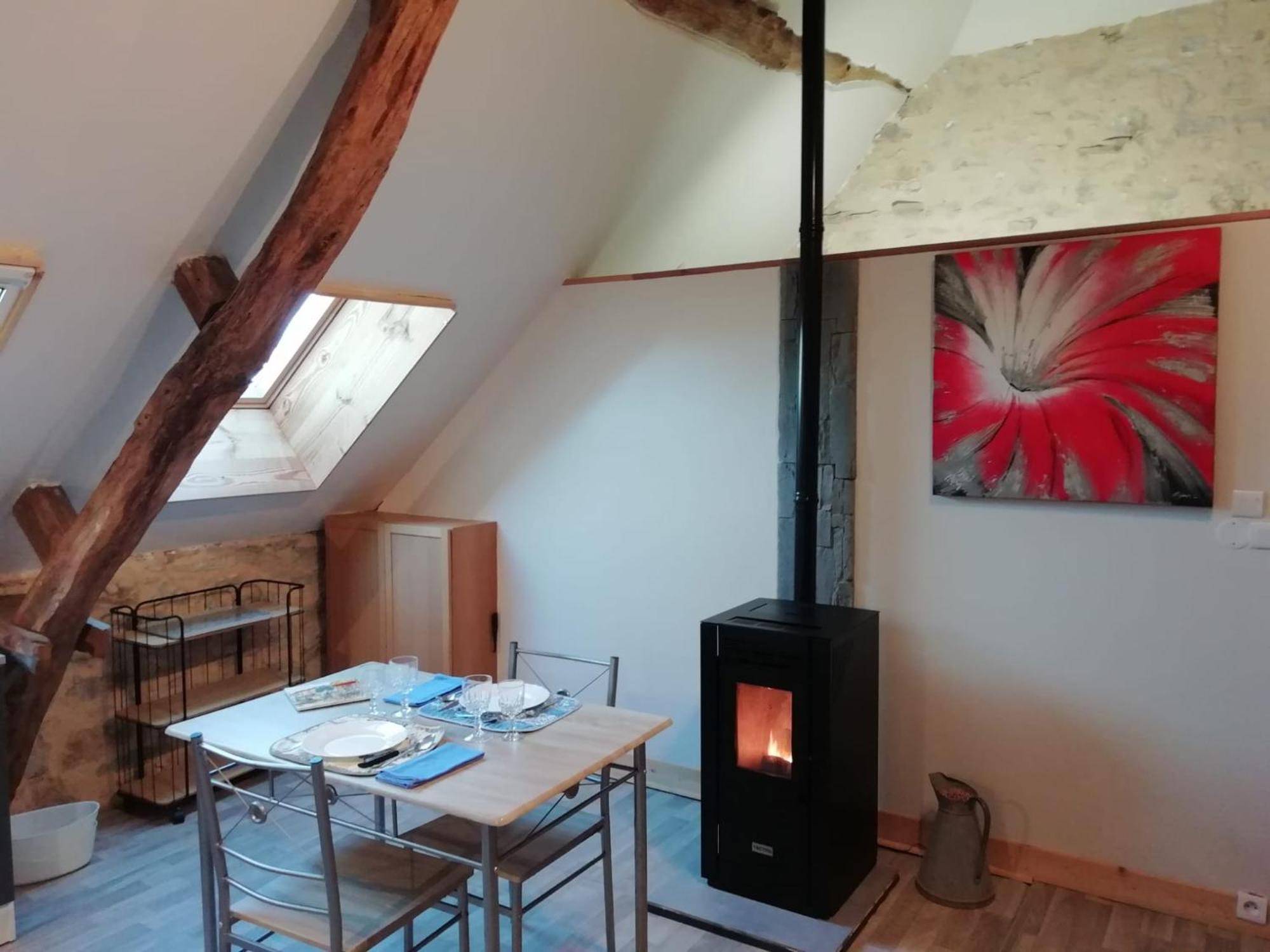 Appartement Le Pigeonnier à Martel Extérieur photo