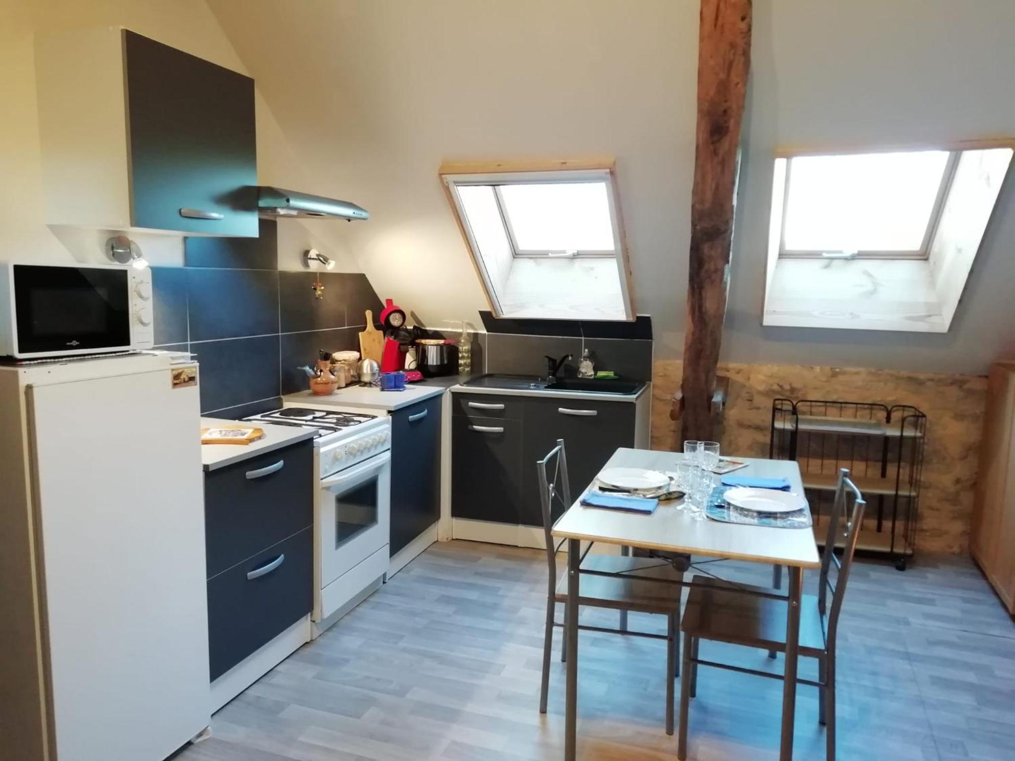 Appartement Le Pigeonnier à Martel Extérieur photo