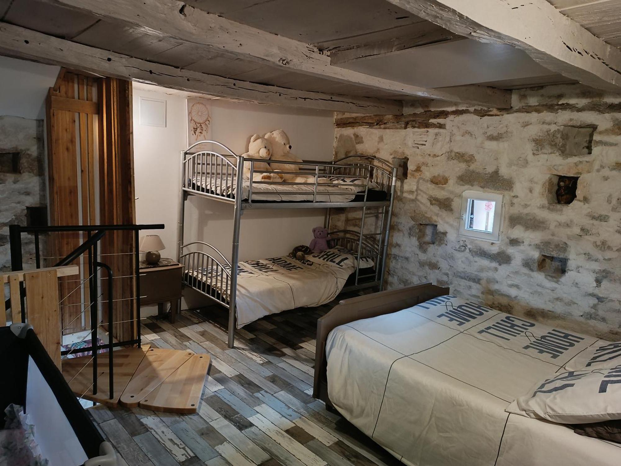 Appartement Le Pigeonnier à Martel Extérieur photo