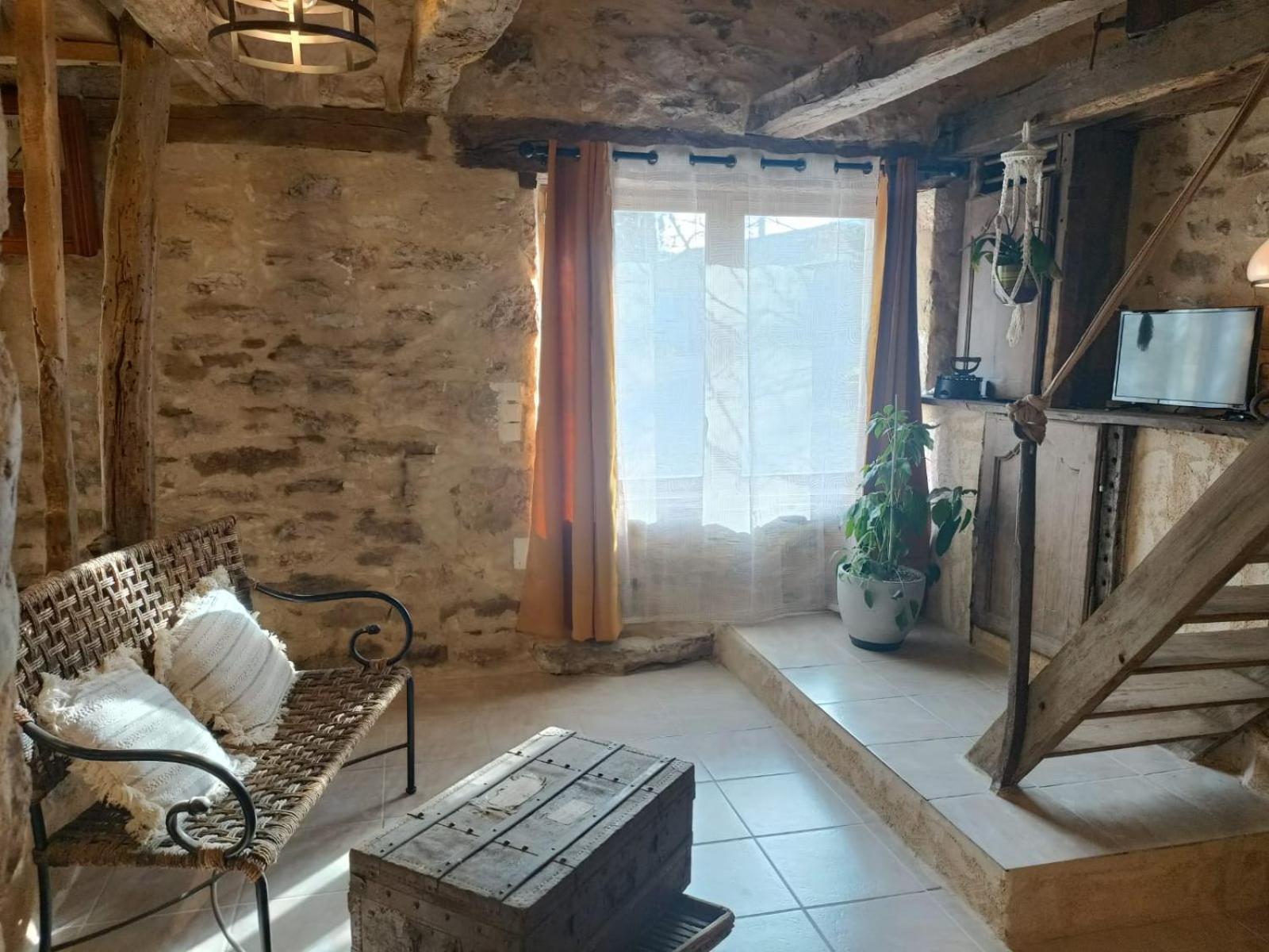 Appartement Le Pigeonnier à Martel Extérieur photo