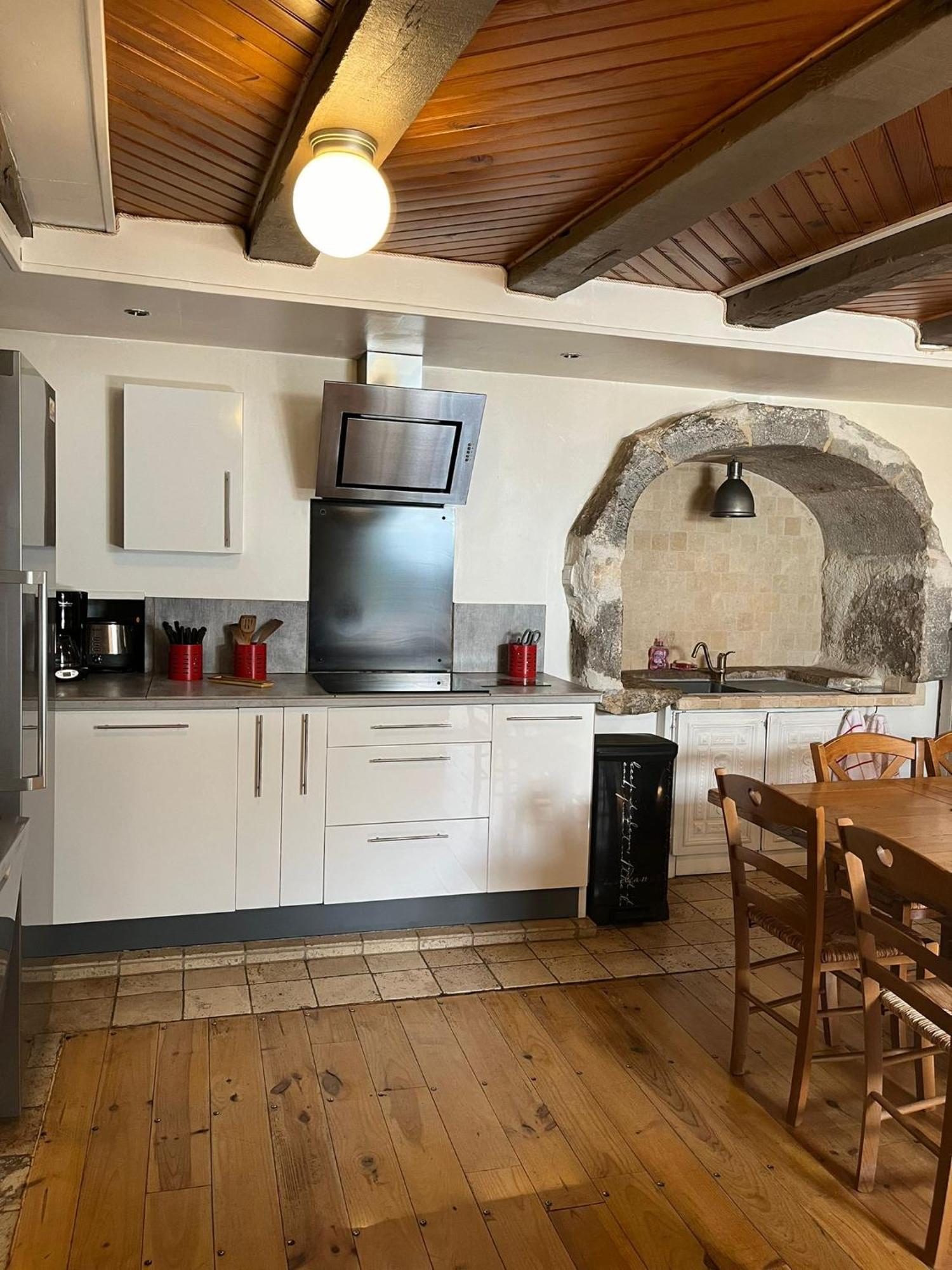 Appartement Le Pigeonnier à Martel Extérieur photo