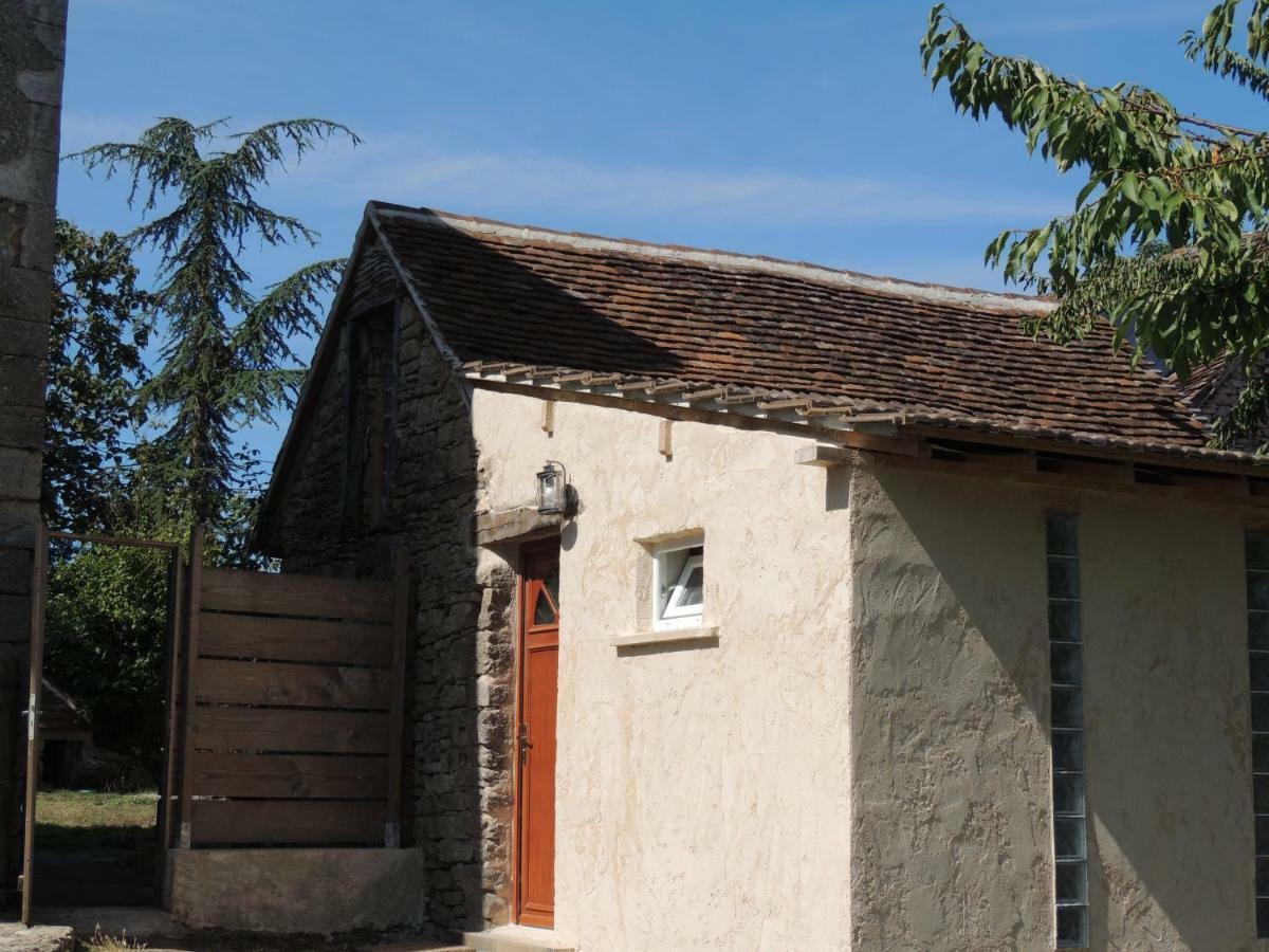 Appartement Le Pigeonnier à Martel Extérieur photo