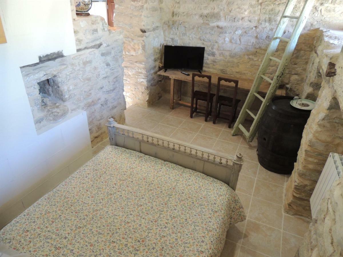 Appartement Le Pigeonnier à Martel Extérieur photo