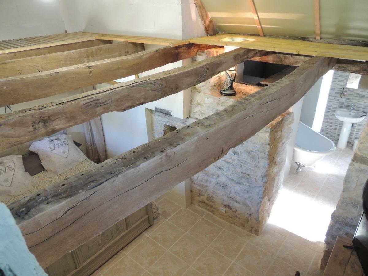 Appartement Le Pigeonnier à Martel Extérieur photo